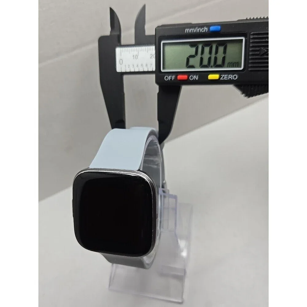 fitbit light scuffs